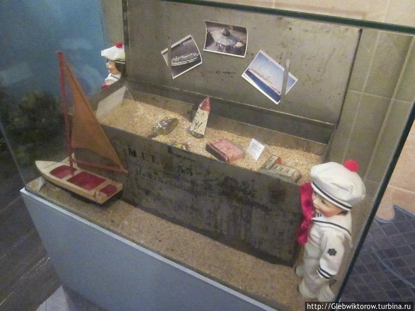 Музей игрушек в Стамбуле Стамбул, Турция
