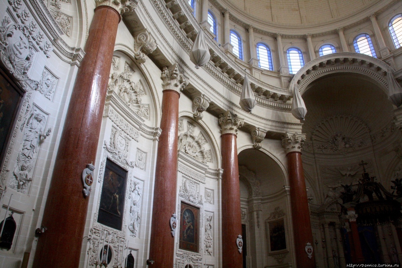 Базилика Кармельской Богоматери / Basilica of Our Lady of Mount Carmel