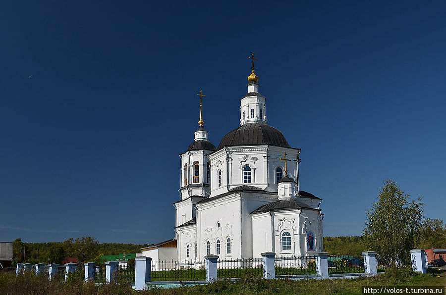 Спасский храм Коларово, Россия