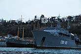 судно контроля физических полей СФП-183 Черноморского Флота