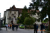 Старый замок (Altes Schloss или Burg Meersburg) — главная достопримечательность Меерсбурга