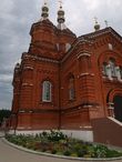 Вознесенский Собор женского Богородицко -Тихоновского Тюнинского монастыря.