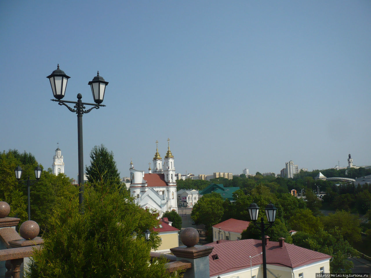 Свято-Успенский кафедральный собор Витебск, Беларусь