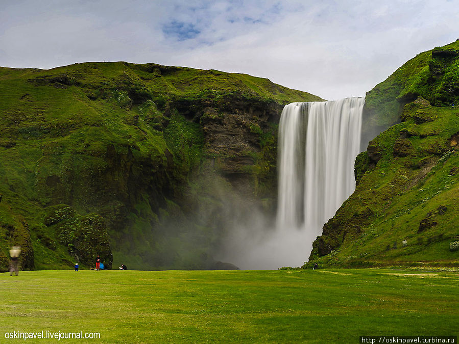 Фотоприключения в Исландии. Водопады и остров Хеймаэй Вестманнаейяр, остров Хеймаэй, Исландия