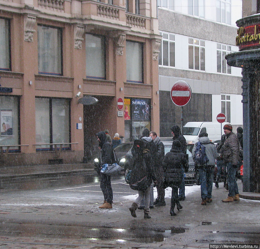 Апрель. Рига Рига, Латвия Апрель. Рига Рига, Латвия