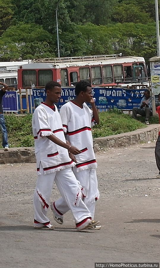 Праздник в Дебре-Зейт Дебре-Зейт, Эфиопия