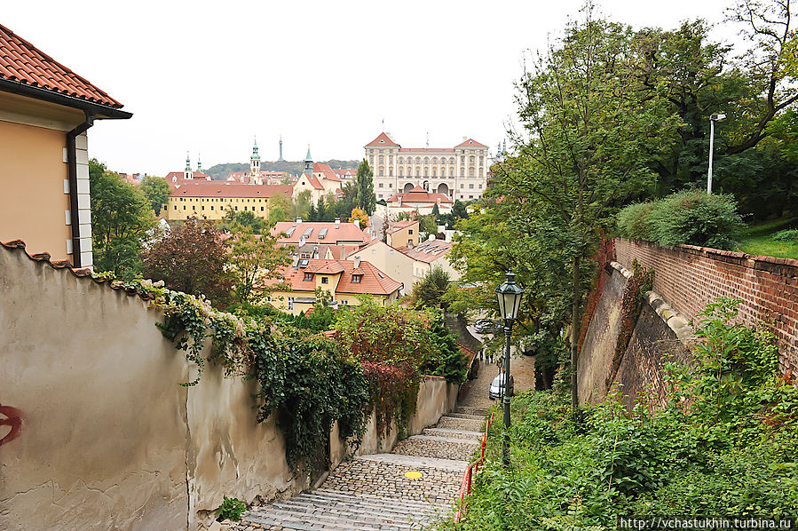 Вот такая Прага в октябре... Вот такая Прага в октябре...