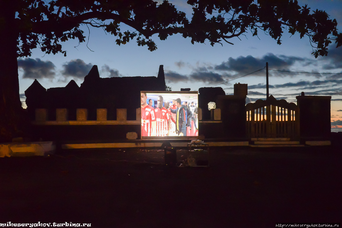 Столица Коморских островов Морони, Коморы Столица Коморских островов Морони, Коморы