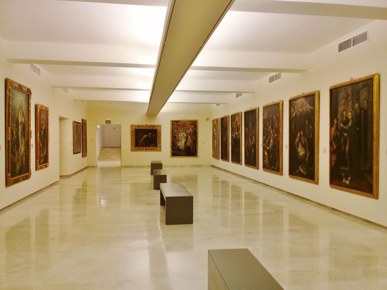 Музей города Антекера Антекера, Испания