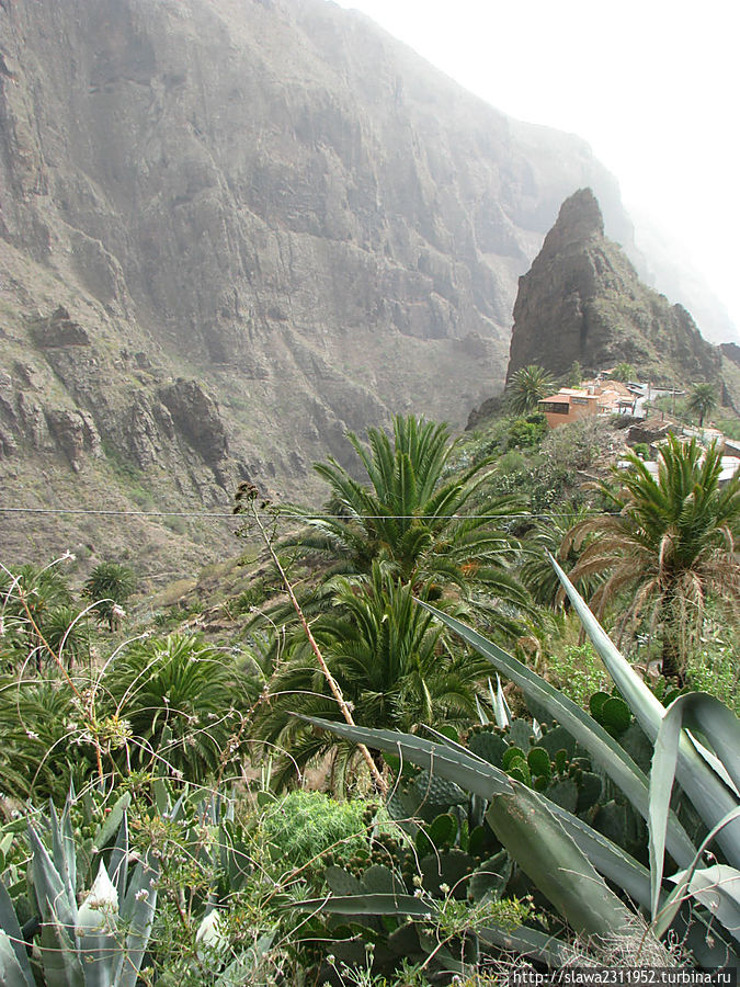 Ущелье Маска Ущелье Маска