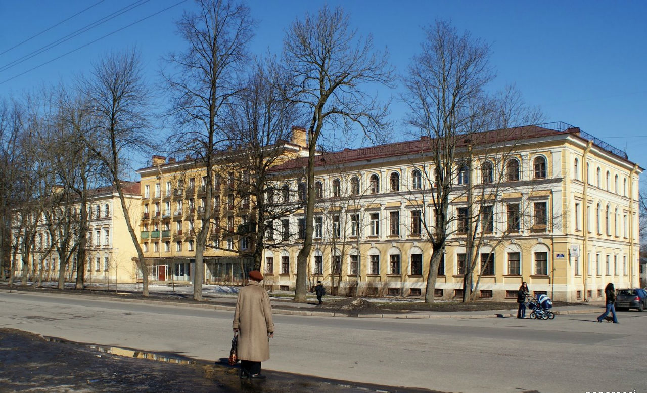 Исторический центр города 