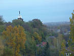 Вид на Верхний Судок с проспекта Ленина