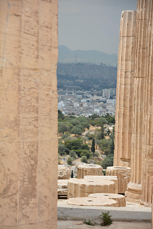 Акрополь. Золотой век Перикла Афины, Греция