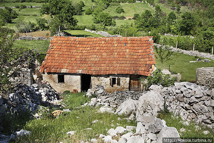 Село Студенцы и его окрестности Босния и Герцеговина