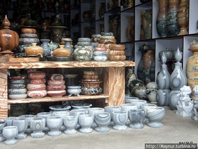 Изделия из камня Изделия из камня