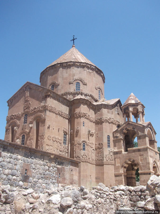Церковь Святого Креста Ван, Турция