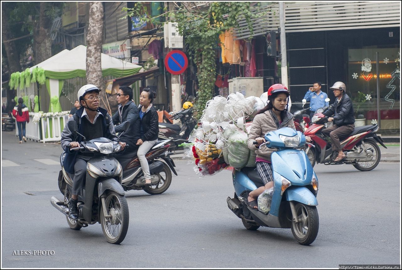 О здоровом духе и дорожном хаосе (Вьетнамские Зарисовки ч8) Ханой, Вьетнам