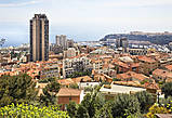 Виды на Монако