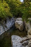 каньон Окаце и водопад Кинчха