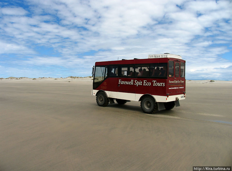 Farewell Spit Farewell Spit