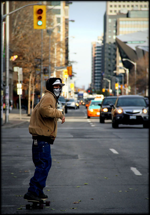 Обычные люди — Торонто Торонто, Канада