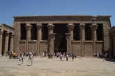 Храм Хора в Эдфу