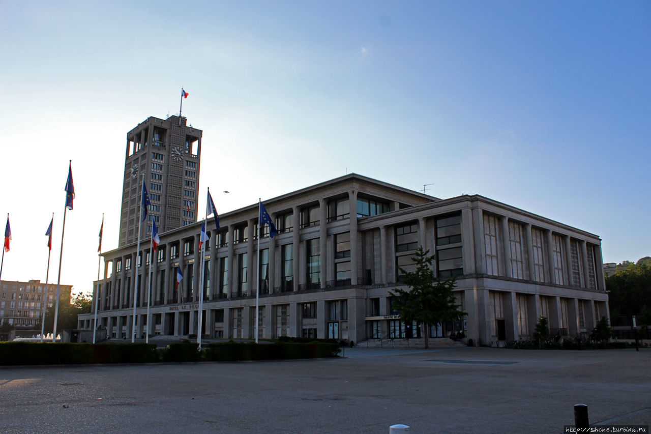 Такая разнообразная Франция. Завершение третьего дня. Гавр Гавр, Франция Такая разнообразная Франция. Завершение третьего дня. Гавр Гавр, Франция