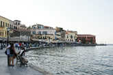 На набережной Венецианской гавани