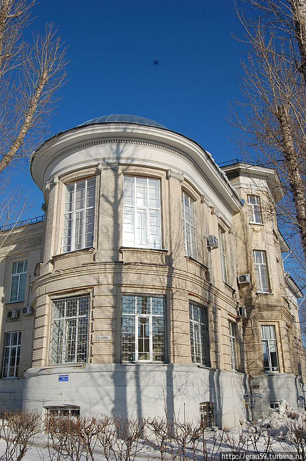 Ансамбль клинического городка. Детали Ансамбль клинического городка. Детали