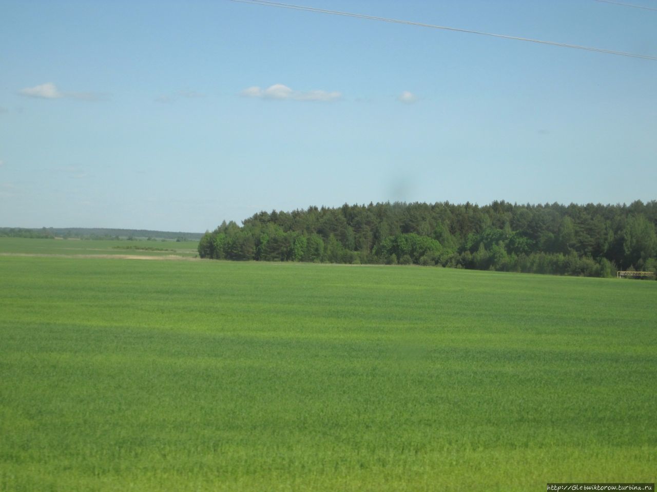 Поездка в Поставы и прогулка по городу Поставы, Беларусь