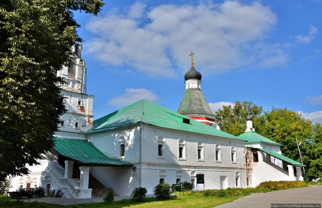 Александровская слобода Александров, Россия