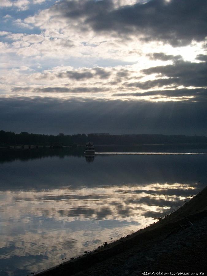Прогулка по сентябрьскому Рыбинску Рыбинск, Россия Прогулка по сентябрьскому Рыбинску Рыбинск, Россия