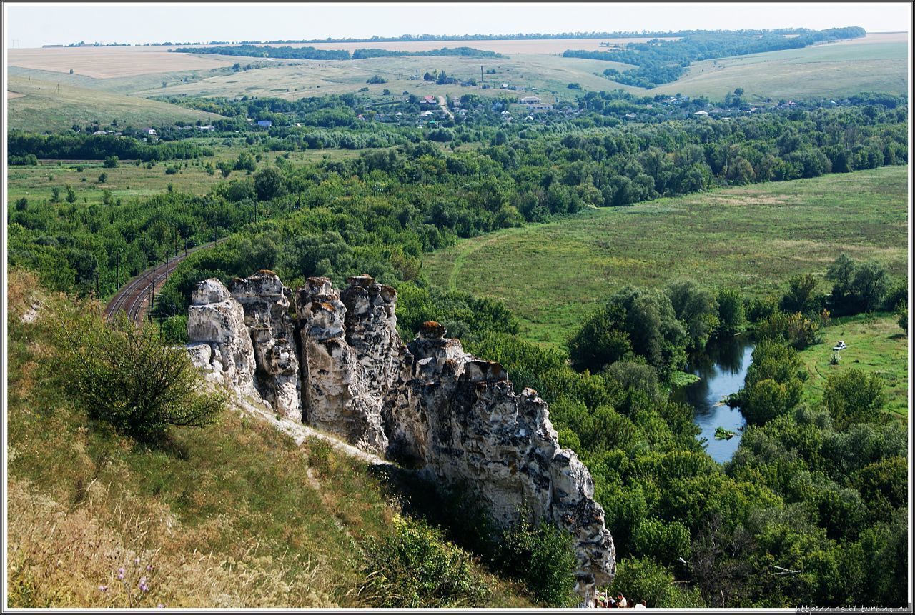 Дивные Дивы Дивногорья Дивногорье, Россия