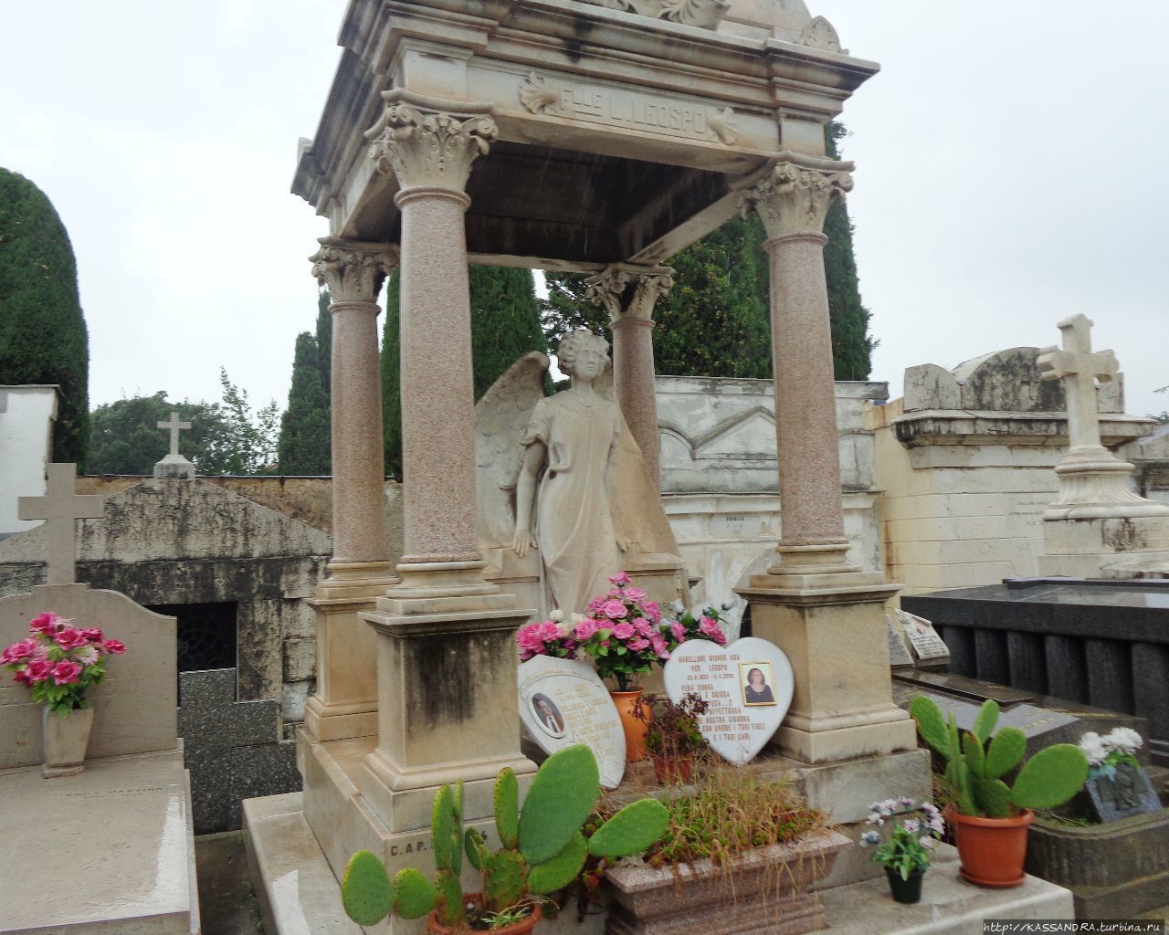 4 необычных кладбища Ниццы Ницца, Франция 4 необычных кладбища Ниццы Ницца, Франция