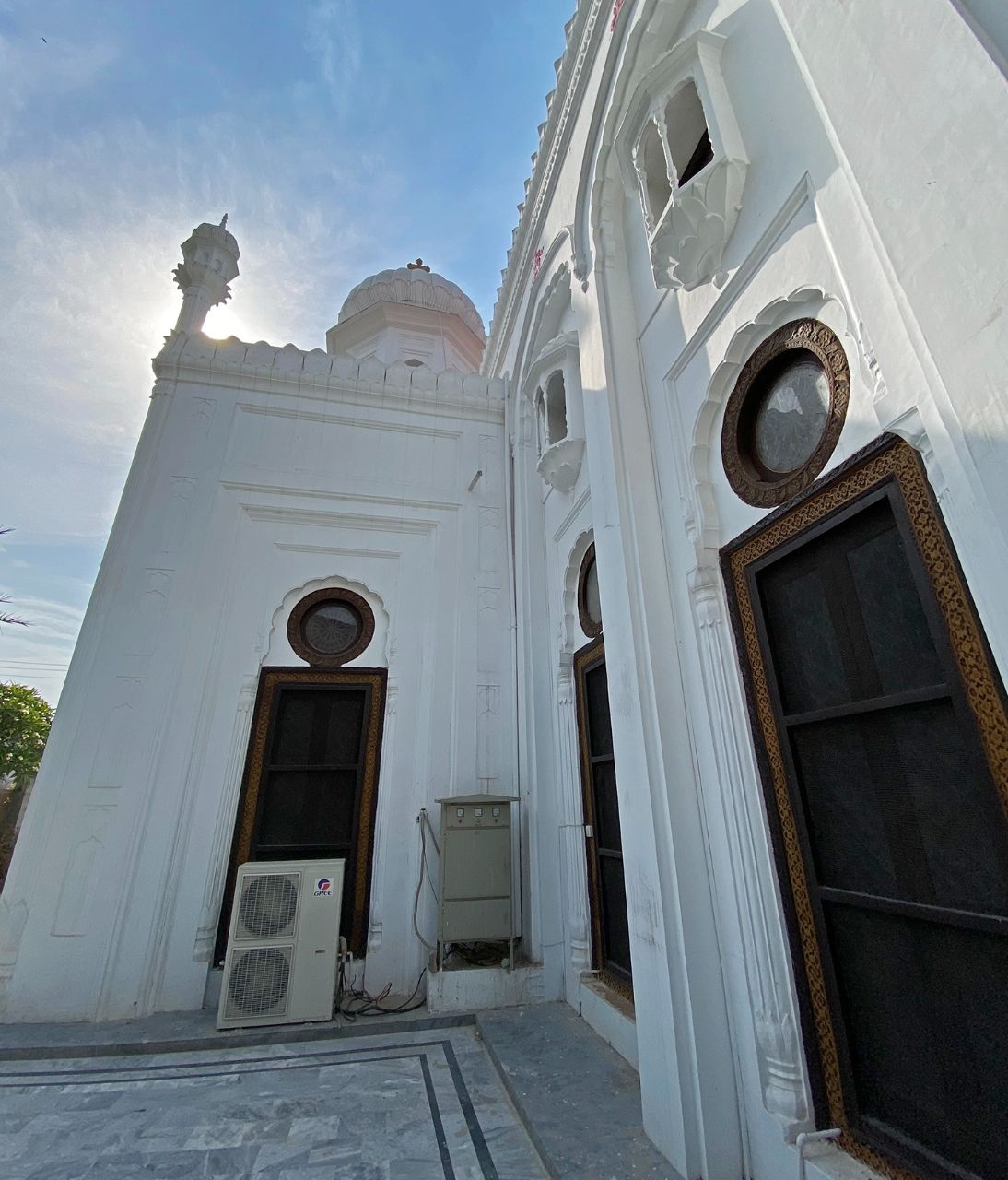 Церковь всех святых Пешавар, Пакистан
