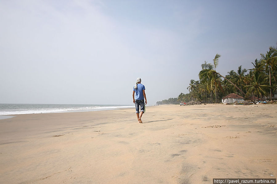 Индийский Океан, штат Керала Индийский Океан, штат Керала