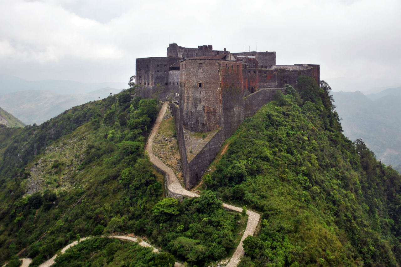 Цитадель Лаферье / Citadelle Laferrière