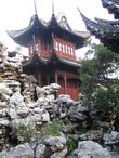 Шанхай. Парк Юй Юань – сад Мандарина – 16 в. для семьи богатого чиновника эпохи Мин