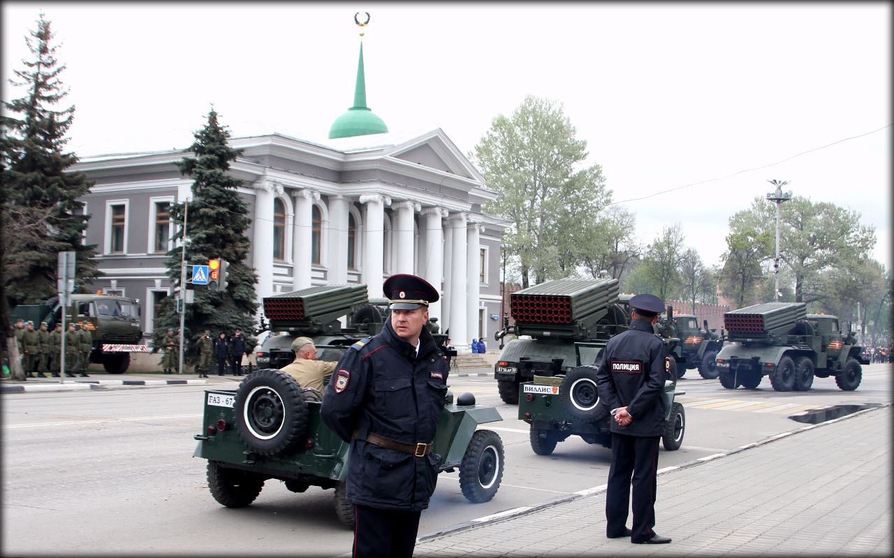 Бессмертная Тула Тула, Россия