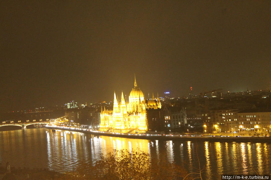 Вокруг Королевского Дворца Будапешт, Венгрия
