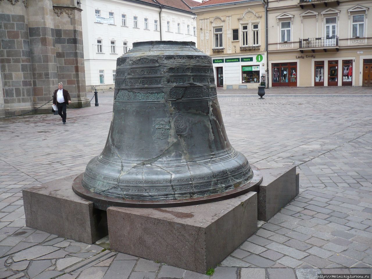 Утренняя пробежка по славному городу Кошице Кошице, Словакия