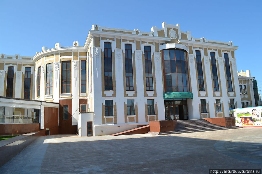 Здание Областной Думы Тамбов, Россия