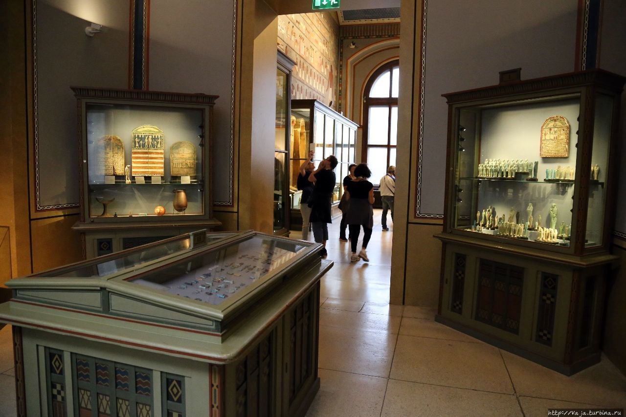 Художественно исторический музей Вены. Первая часть Вена, Австрия