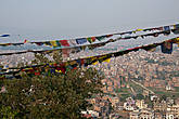 Со Сваямбунатха долина Катманду открывается как на ладони.