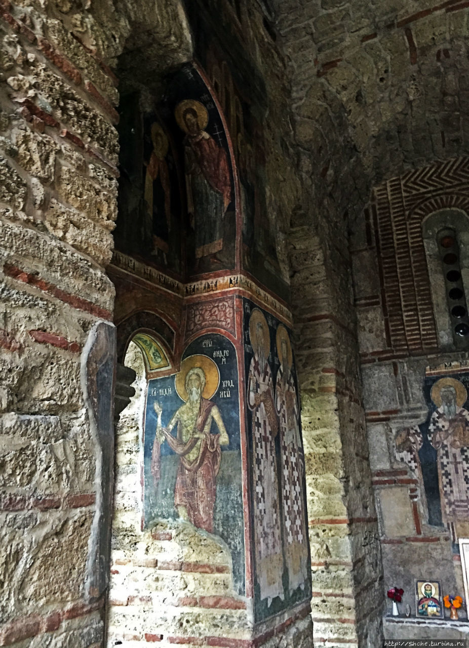 Грачаница - самый почитаемый храм православных сербов