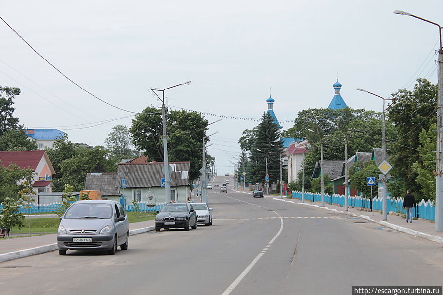 Знакомые незнакомцы: Воложин Воложин, Беларусь