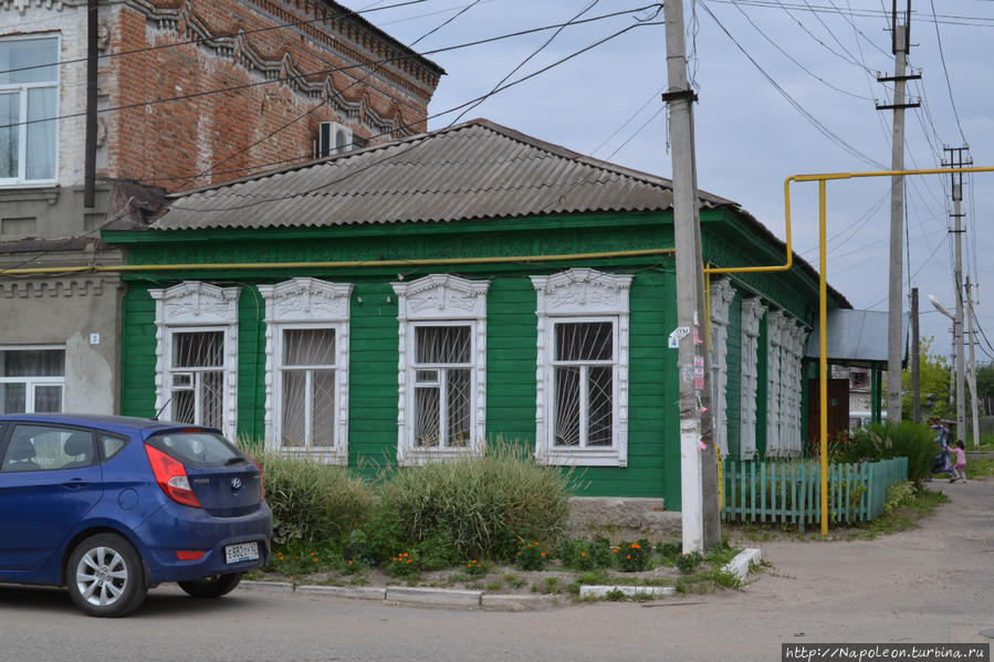 По есенинским местам Спас-Клепики, Россия