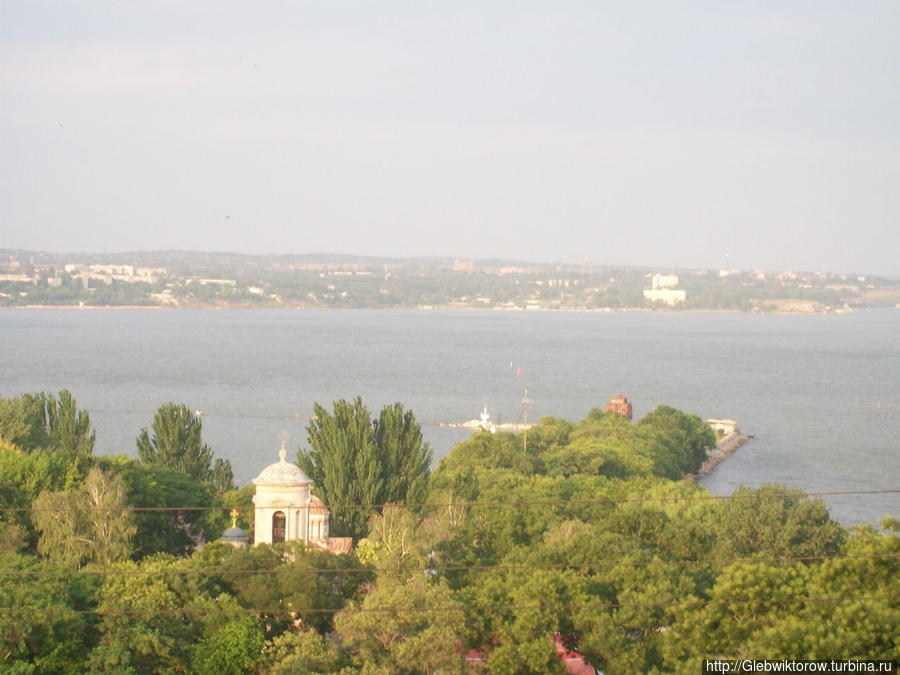 Прогулка по Керчи на закате Керчь, Россия