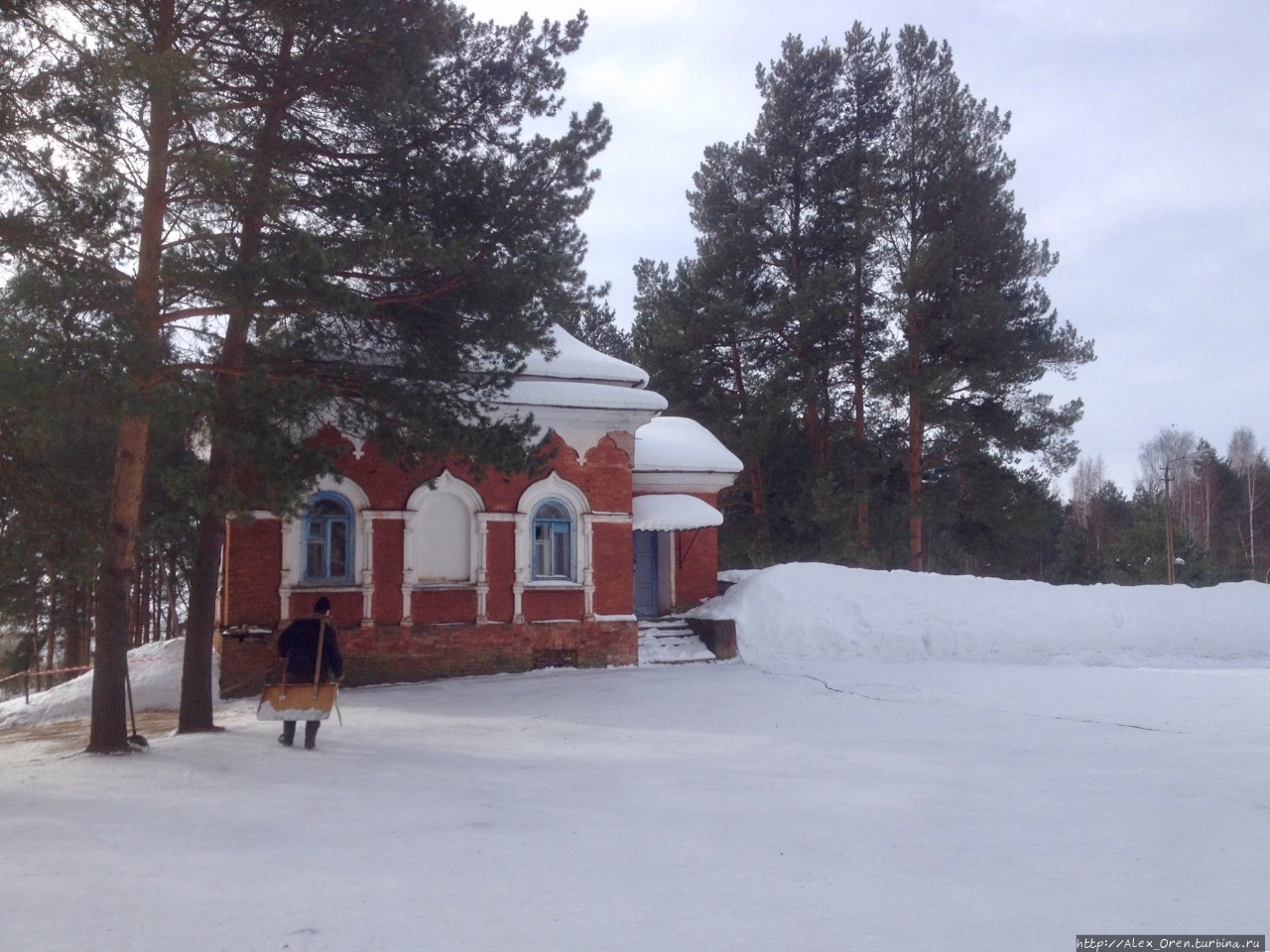 Перынский скит Великий Новгород, Россия