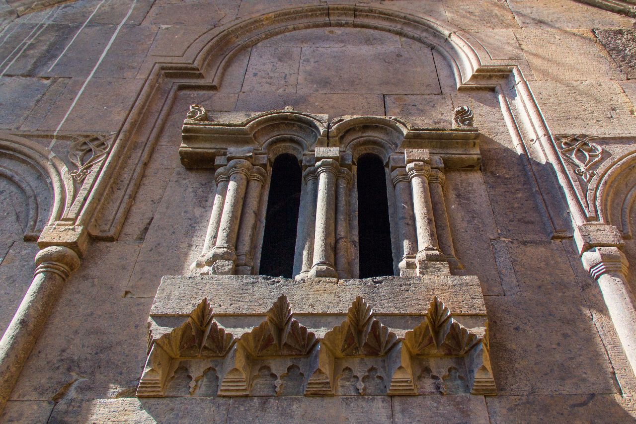 Монастырь ГОШАВАНК. Армения Гош, Армения